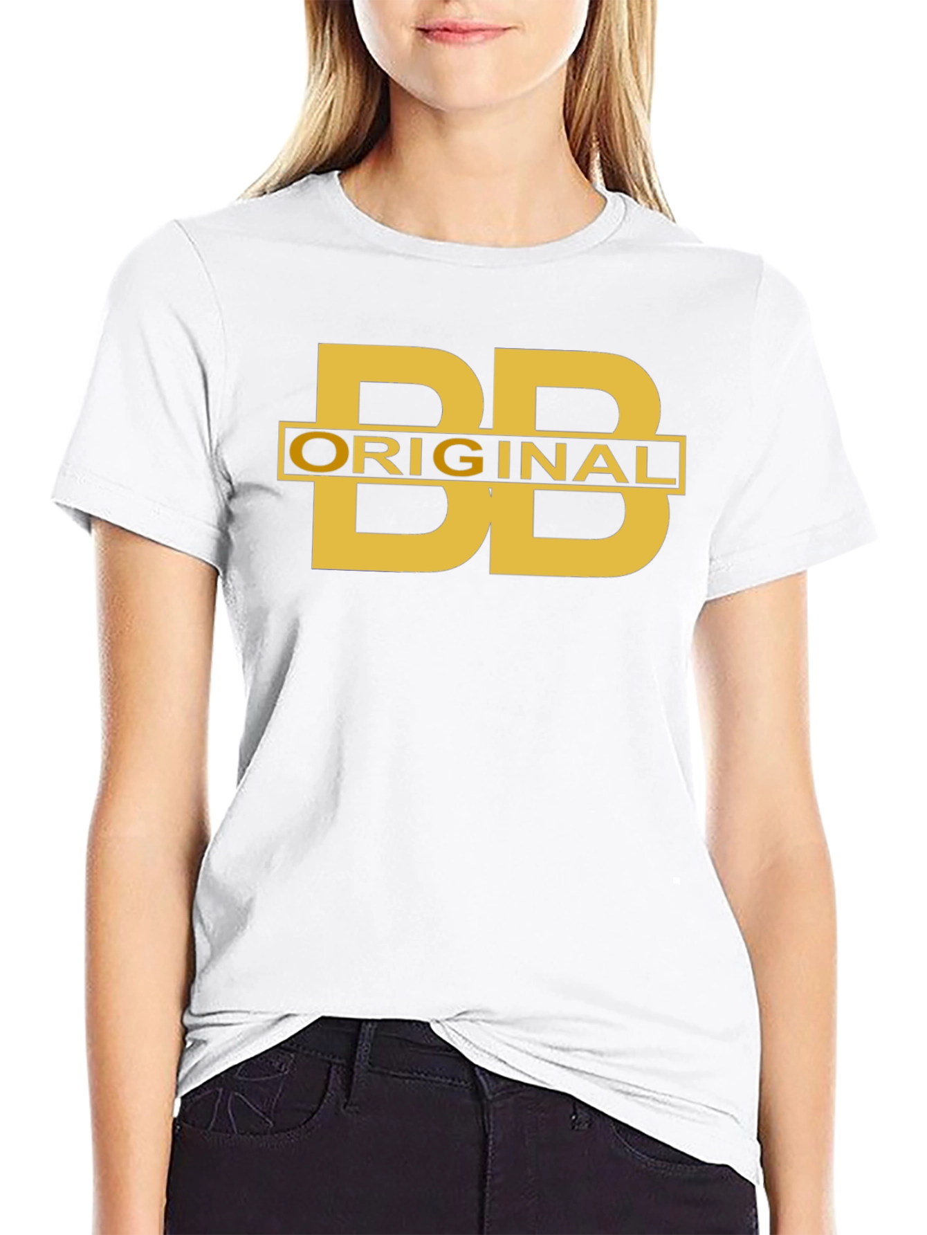 BB Original Black T-Shirt