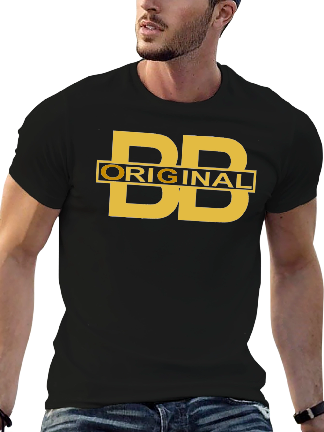 BB Original Black T-Shirt