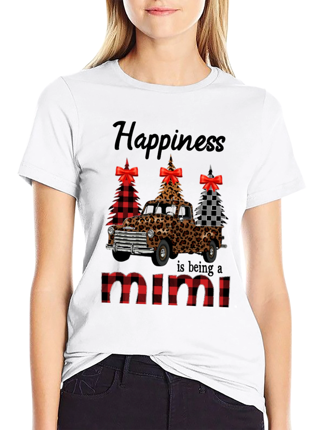 Happiness is Being a Mimi T-Shirt