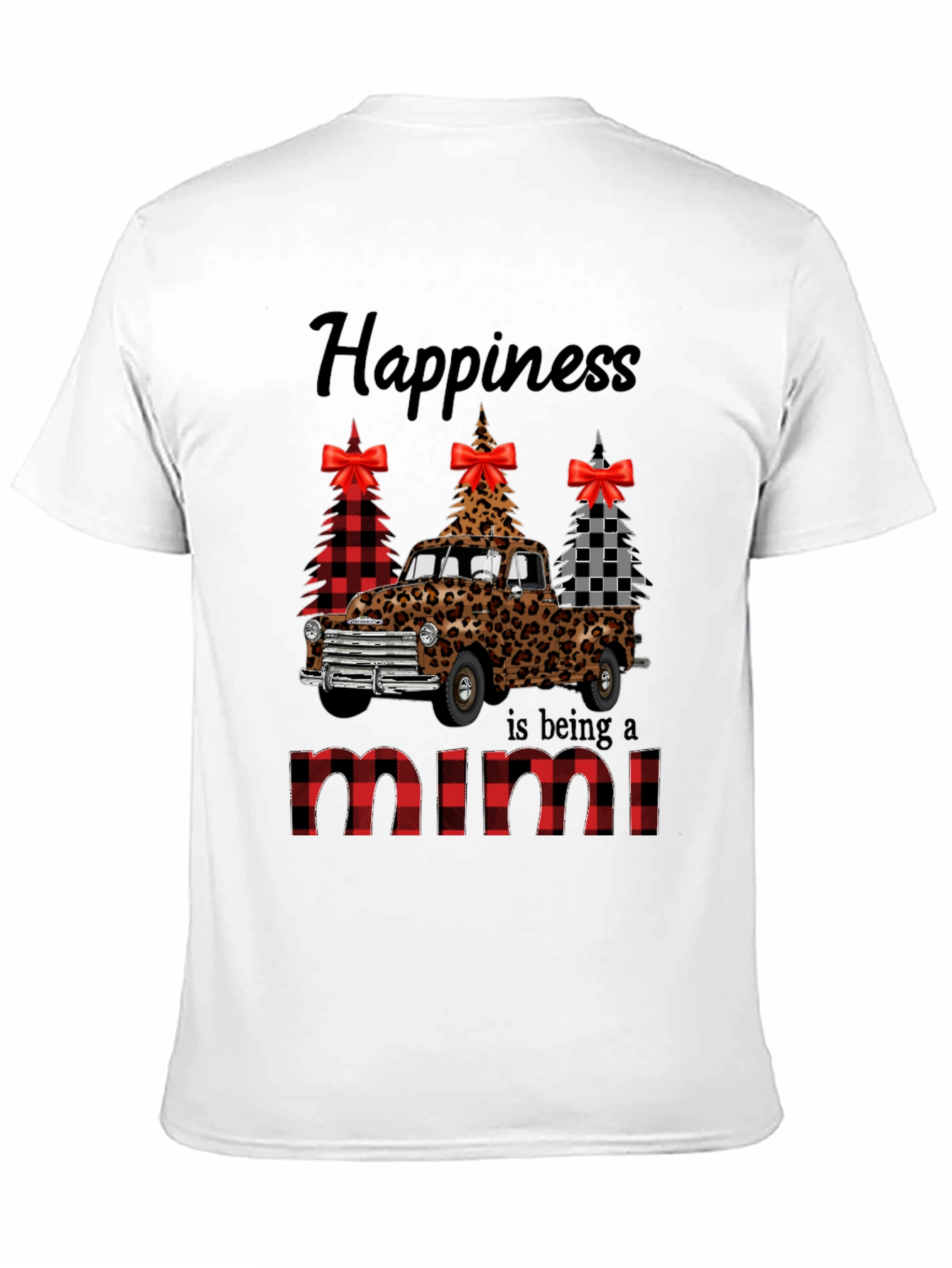 Happiness is Being a Mimi T-Shirt