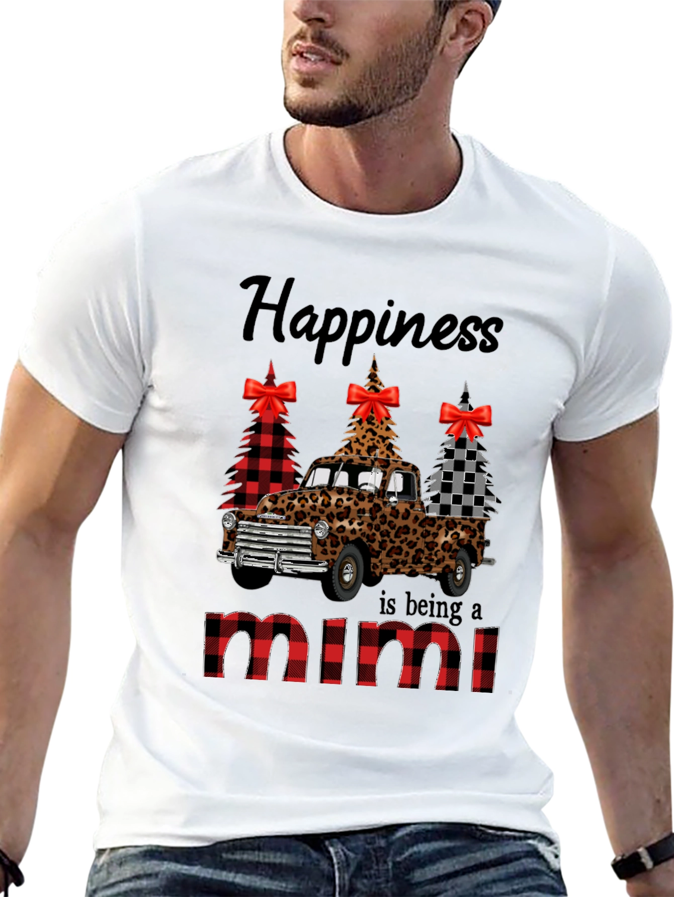 Happiness is Being a Mimi T-Shirt