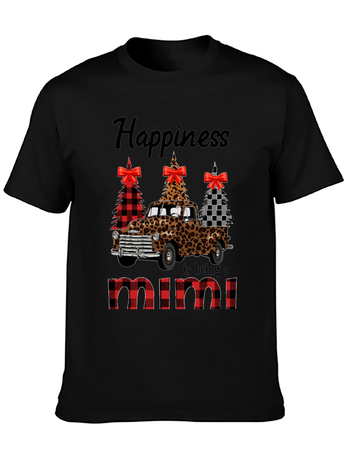 Happiness is Being a Mimi T-Shirt