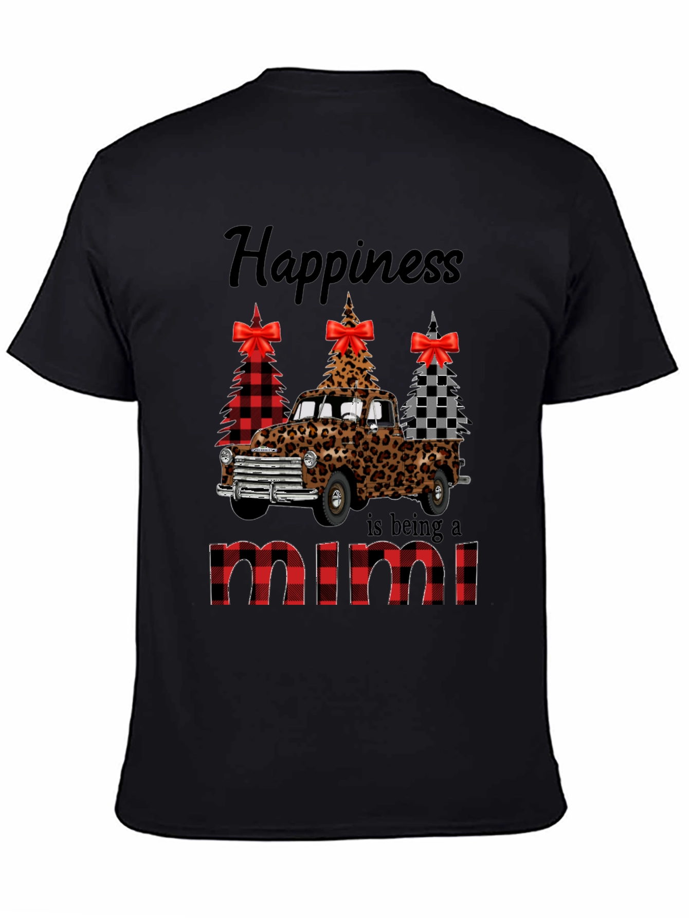 Happiness is Being a Mimi T-Shirt