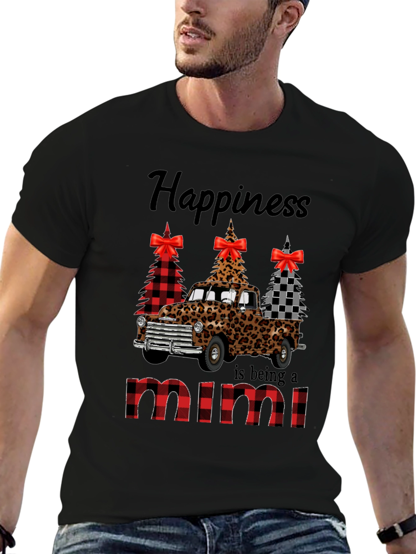 Happiness is Being a Mimi T-Shirt