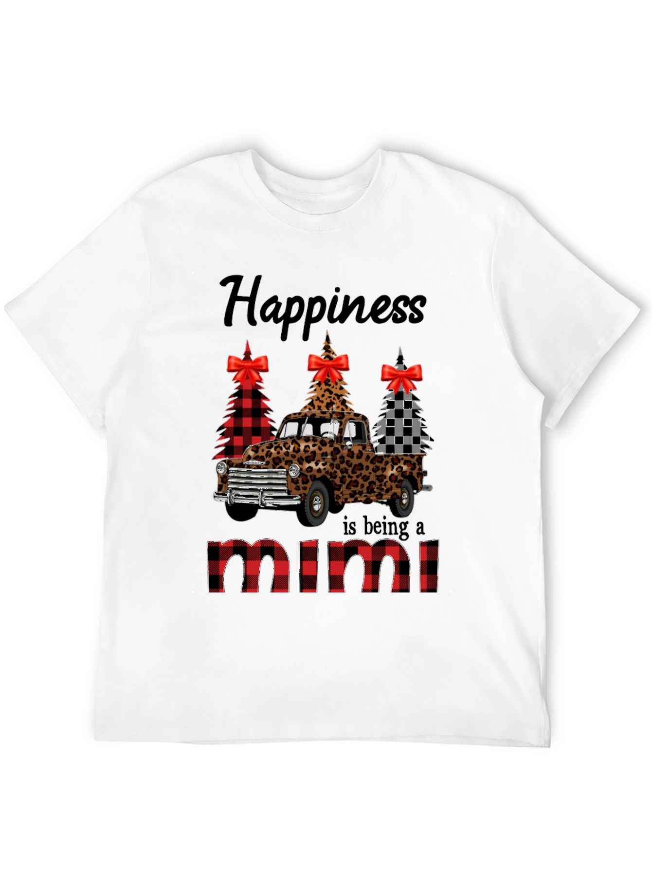 Happiness is Being a Mimi T-Shirt