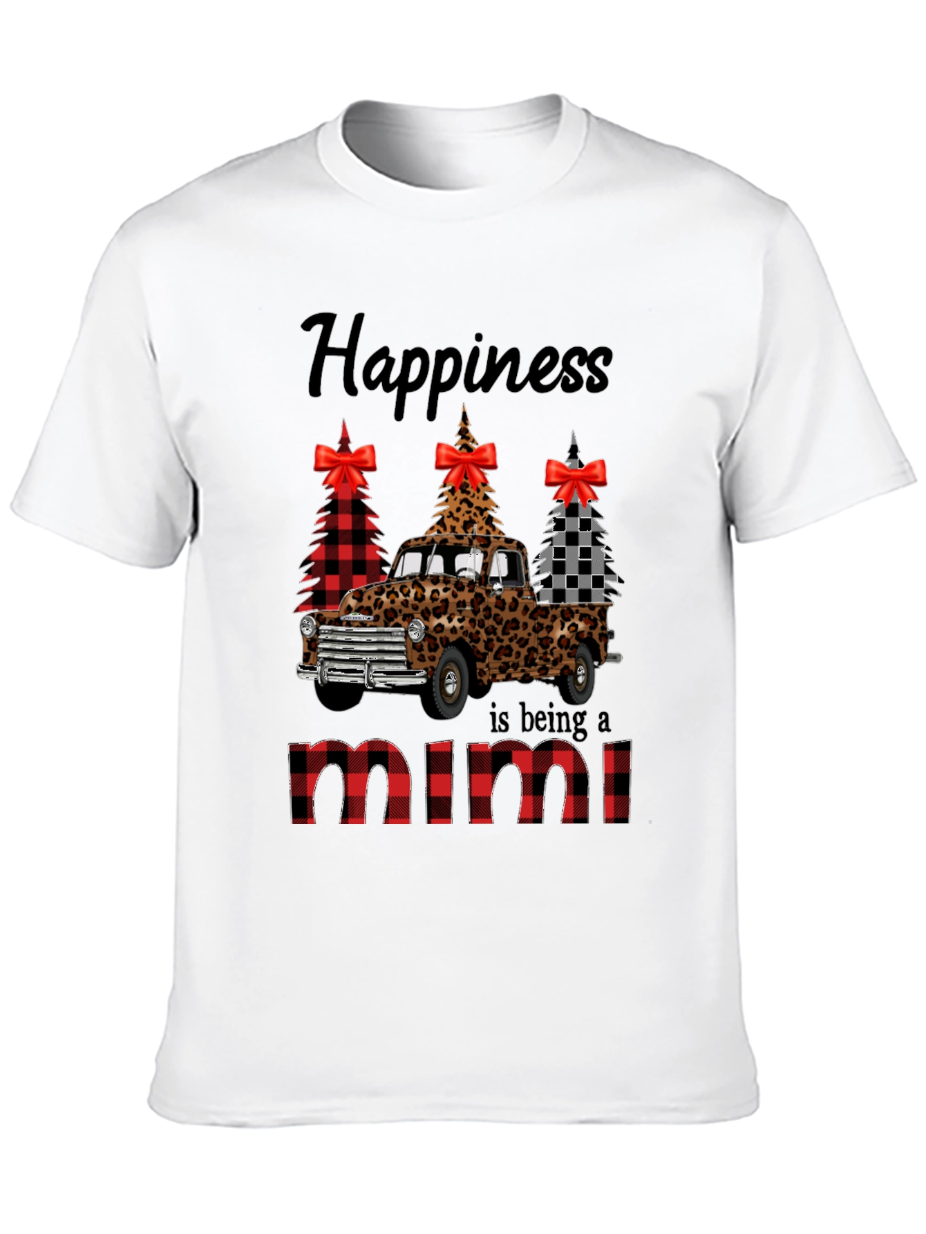 Happiness is Being a Mimi T-Shirt