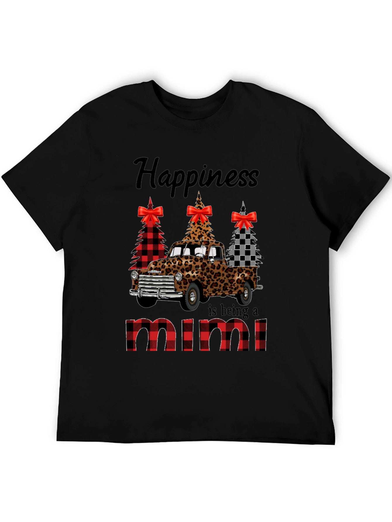 Happiness is Being a Mimi T-Shirt