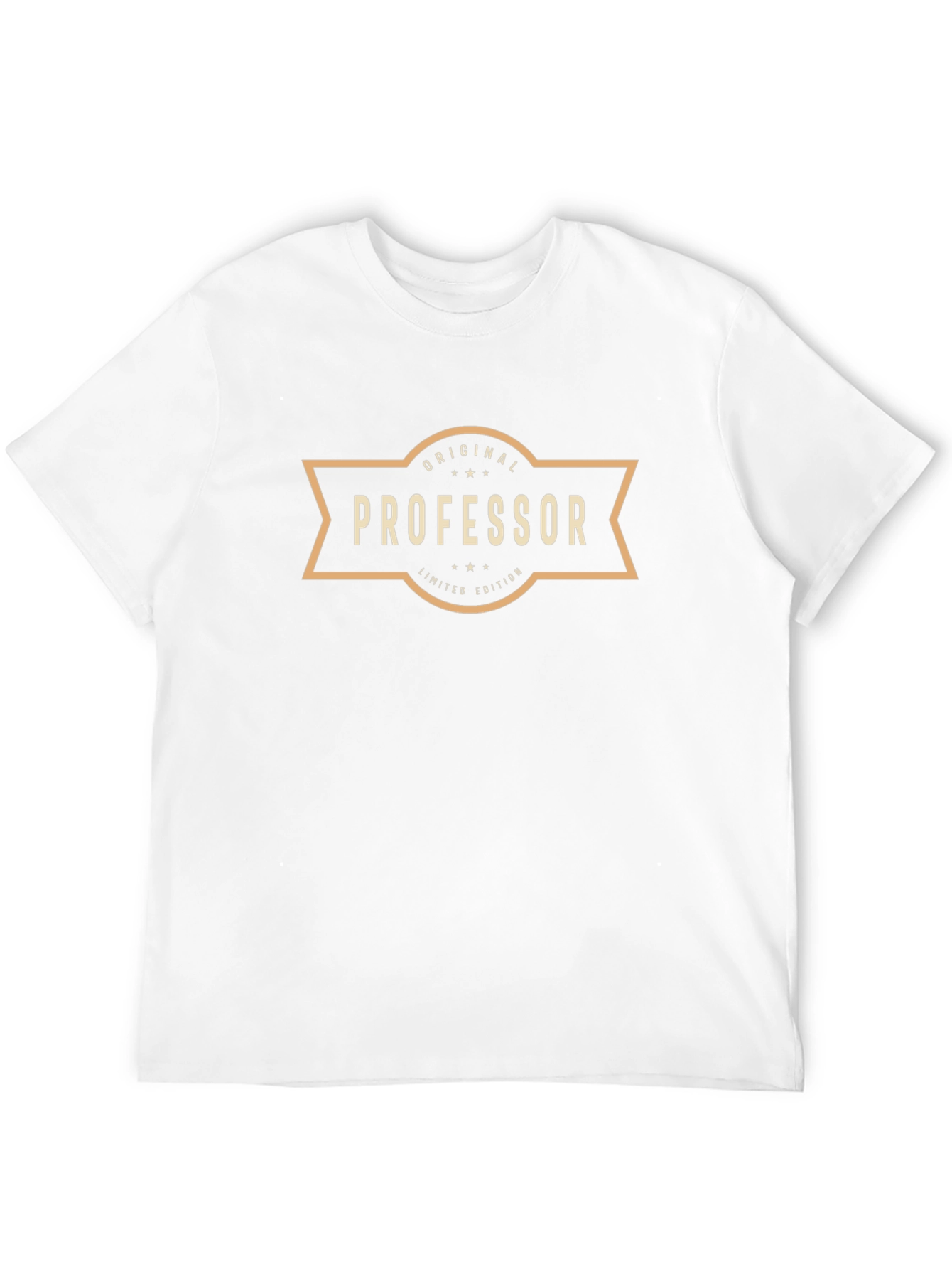 Original Professor Limited Edition Black T-Shirt