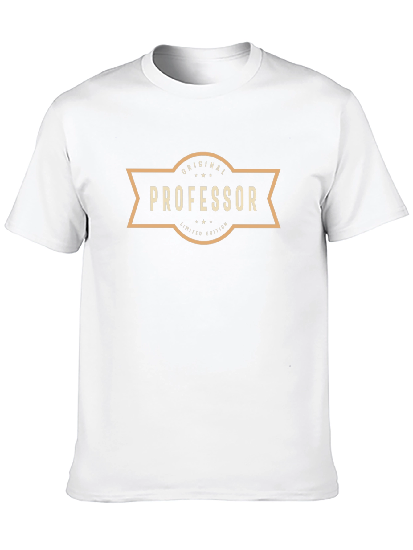 Original Professor Limited Edition Black T-Shirt