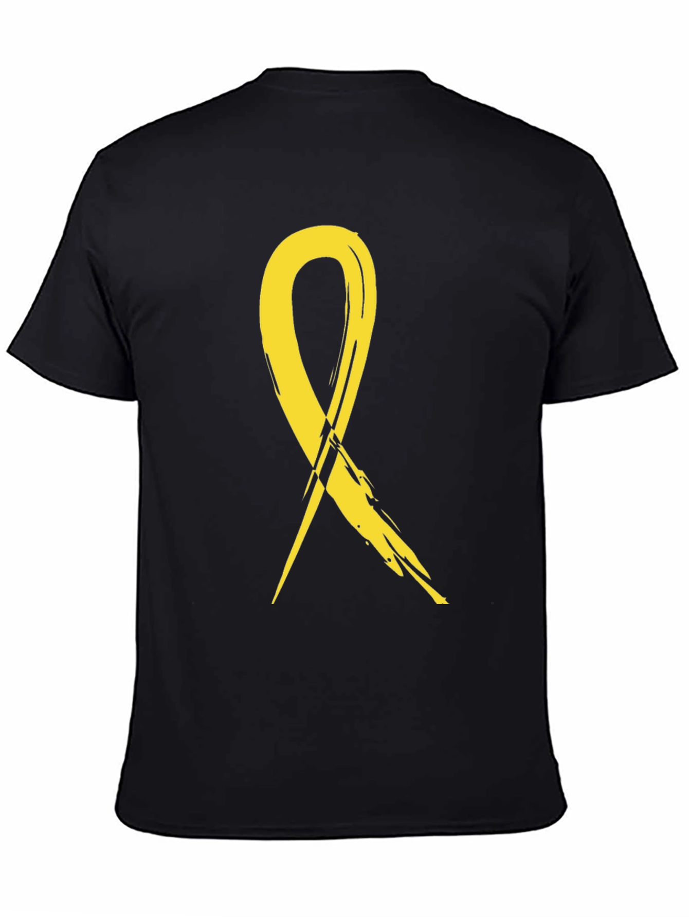 Awareness Ribbon Graphic Tee