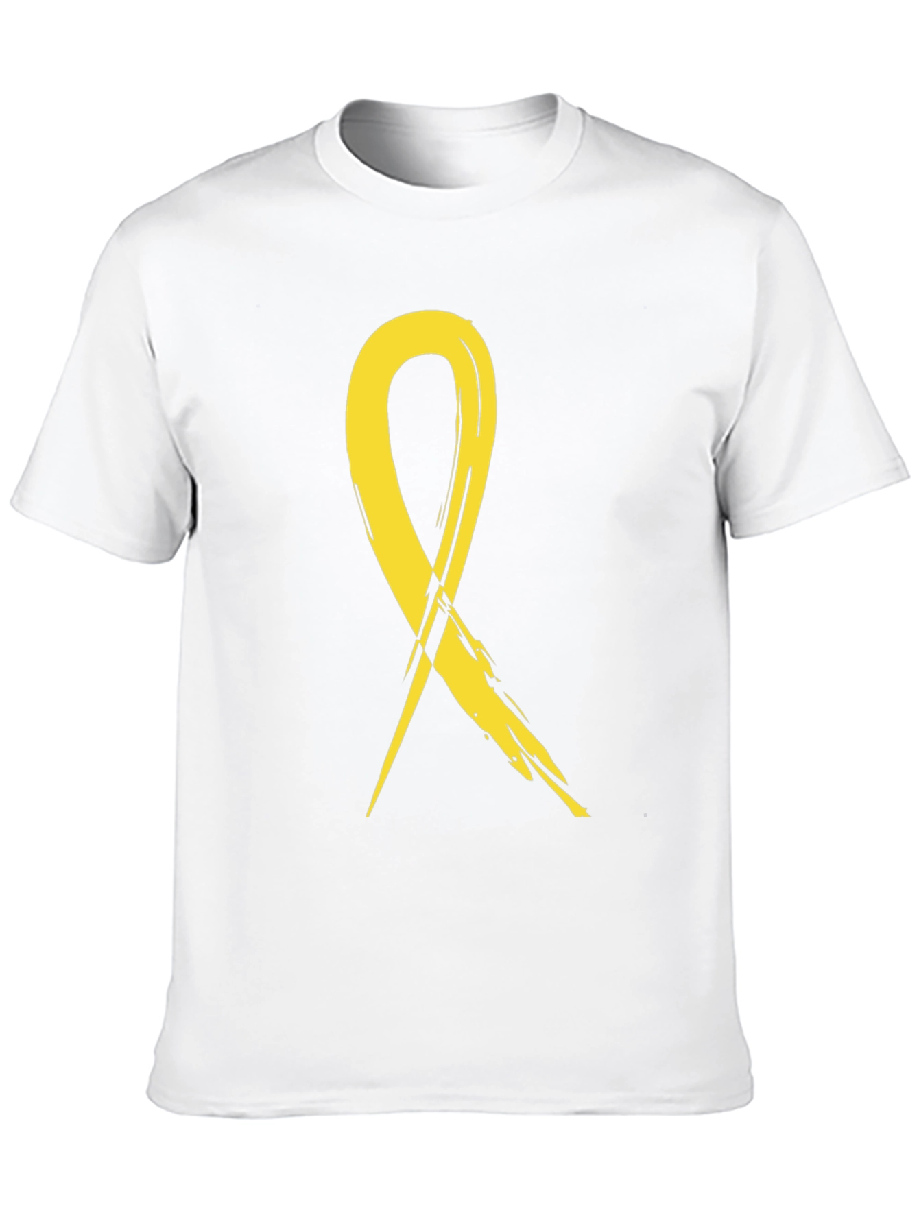 Awareness Ribbon Graphic Tee