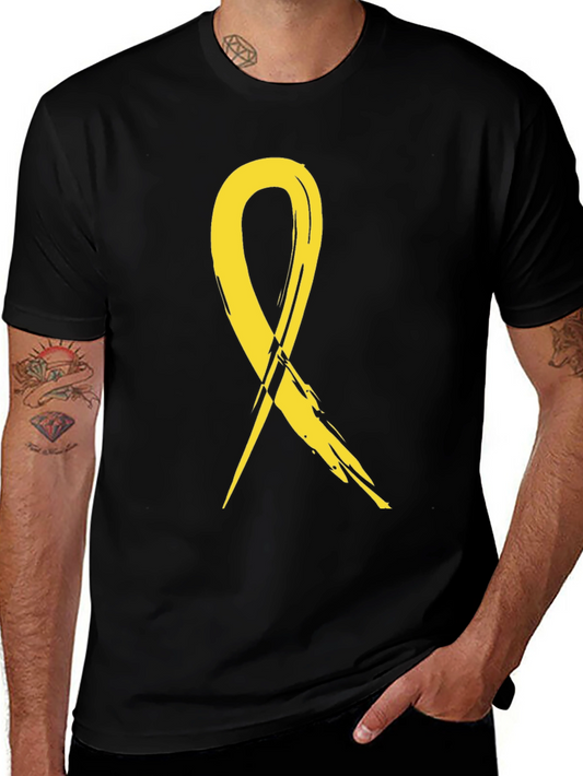 Awareness Ribbon Graphic Tee