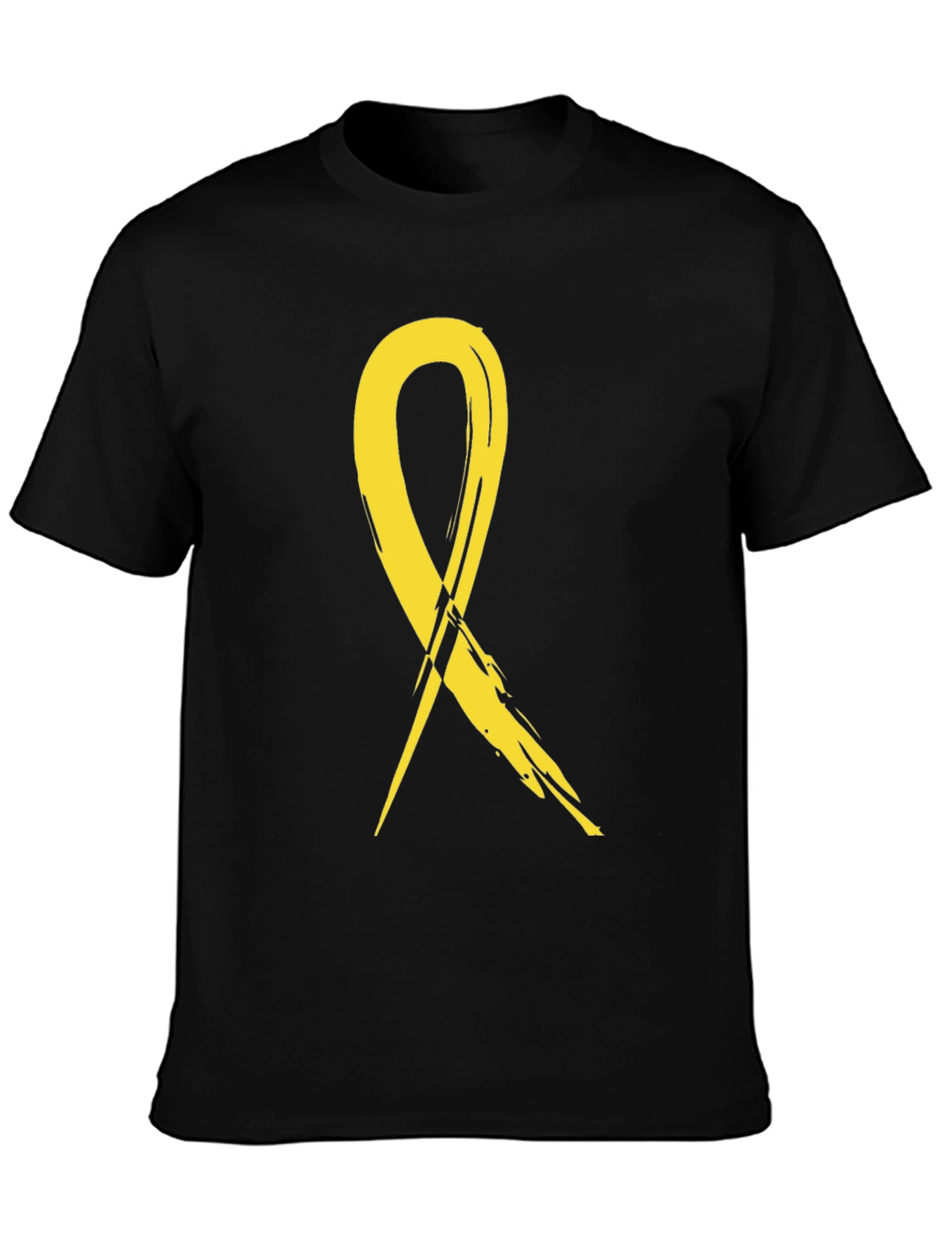 Awareness Ribbon Graphic Tee