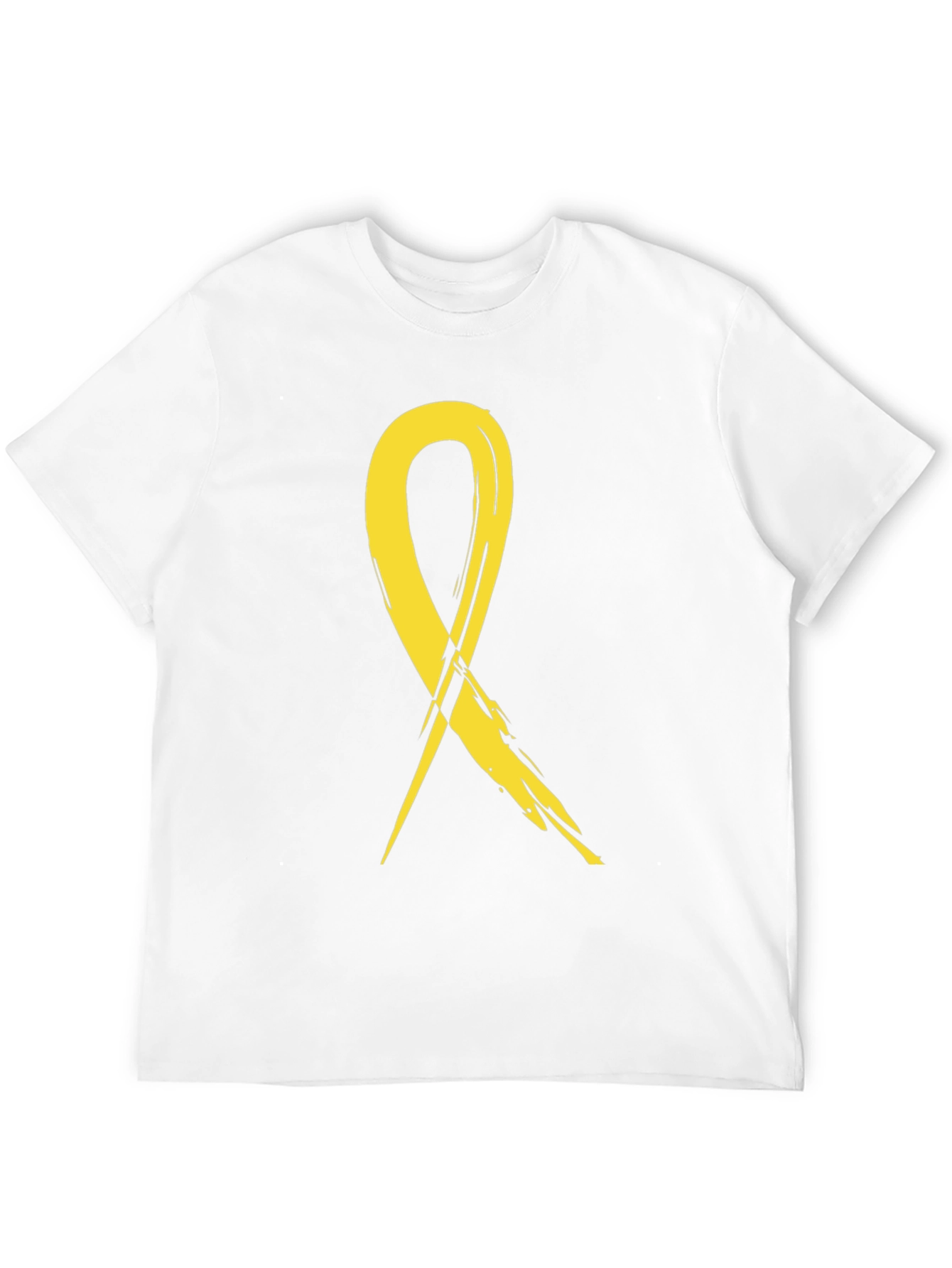 Awareness Ribbon Graphic Tee