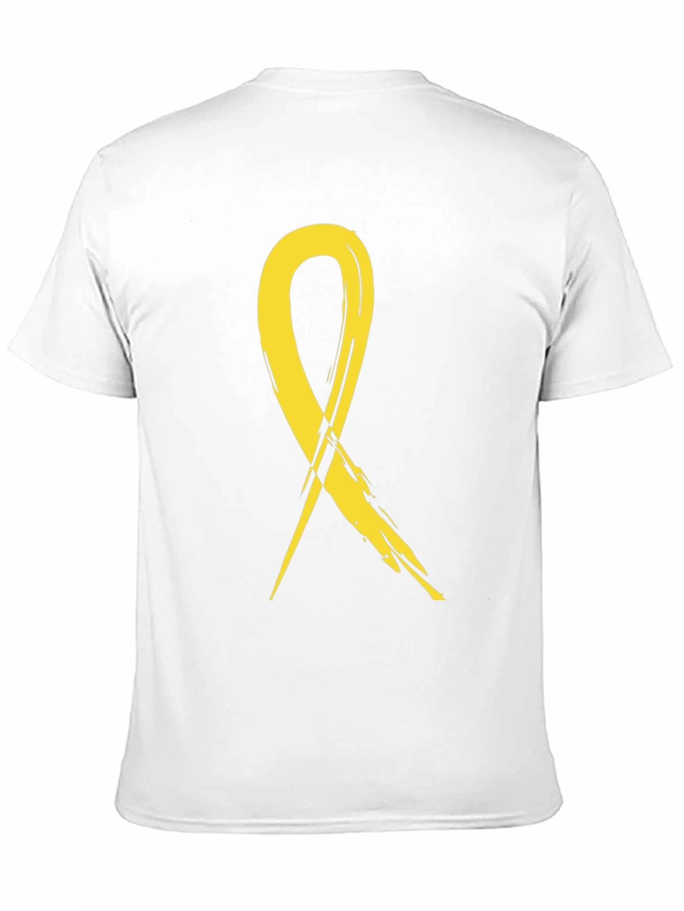 Awareness Ribbon Graphic Tee