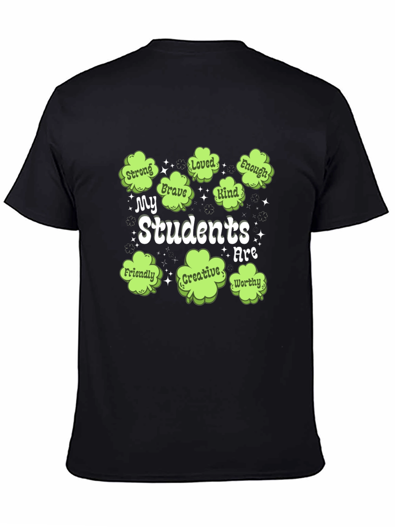 My Students Are Shamrock T-Shirt