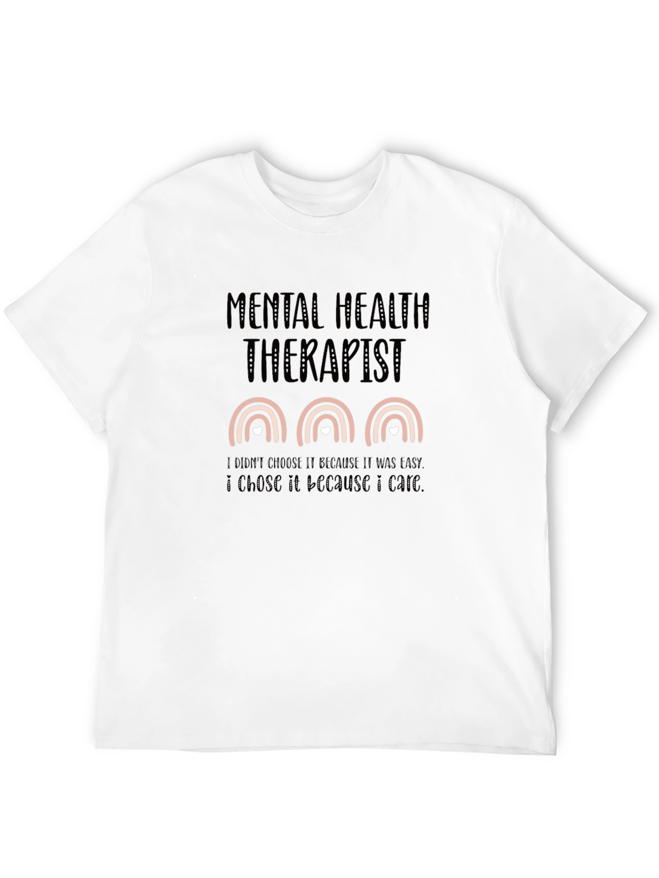 Mental Health Therapist T-Shirt