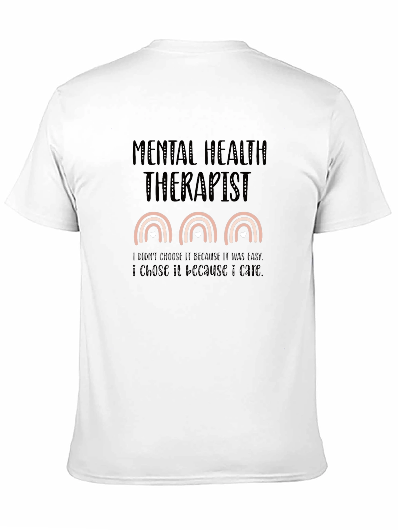 Mental Health Therapist T-Shirt