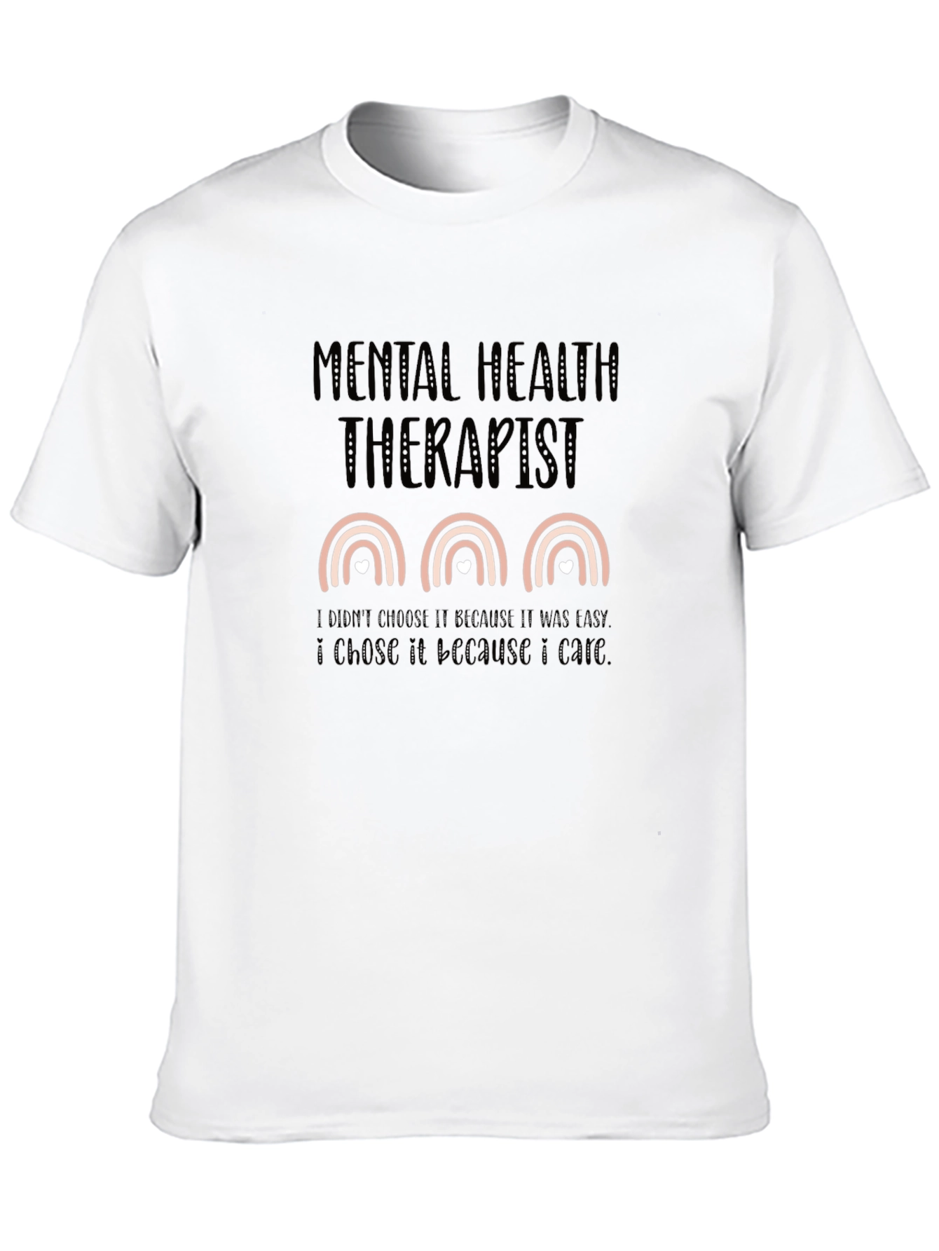 Mental Health Therapist T-Shirt