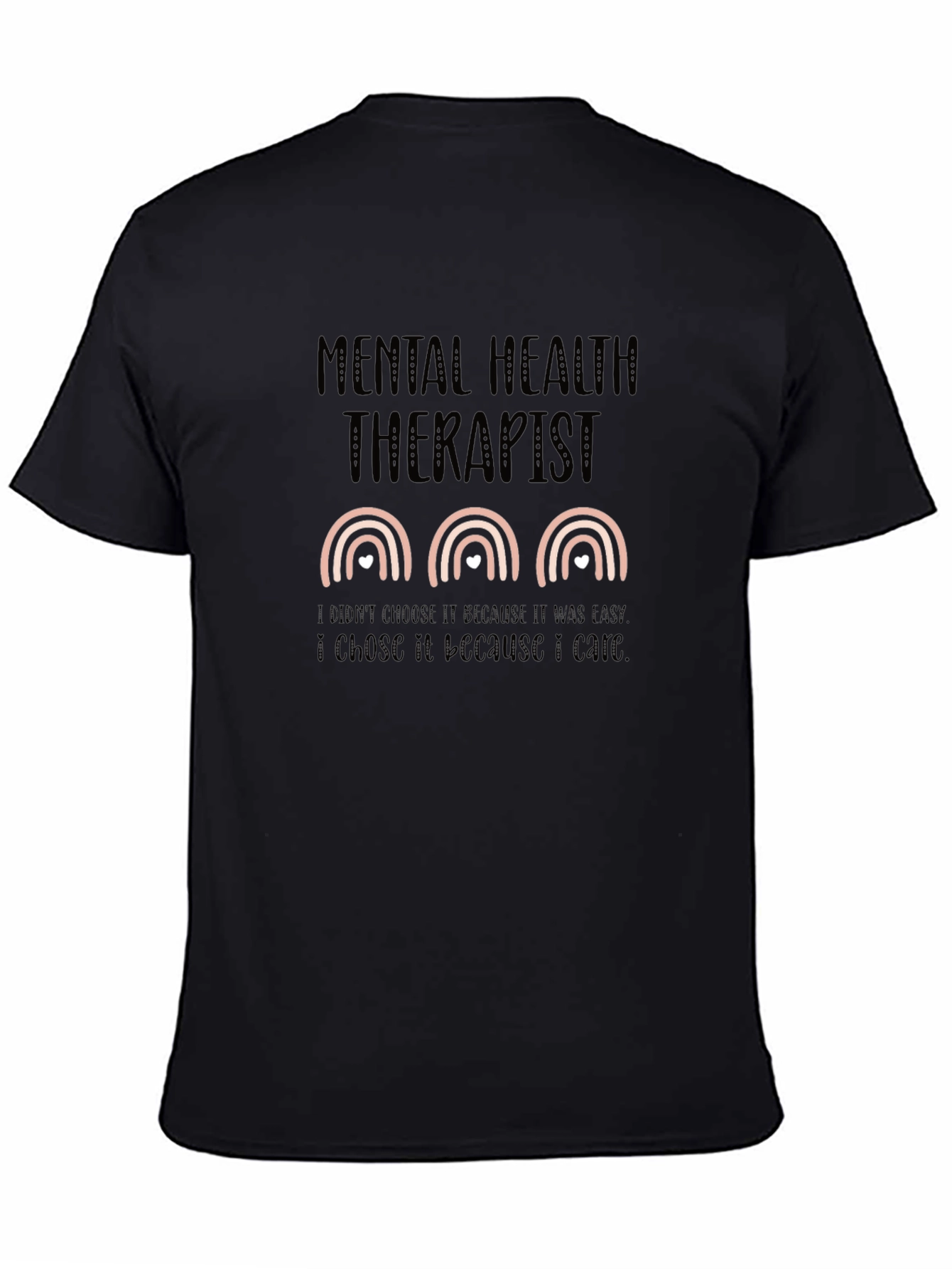 Mental Health Therapist T-Shirt