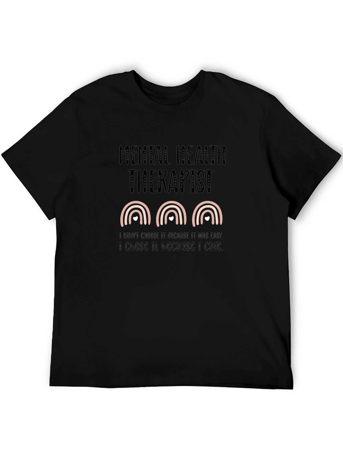 Mental Health Therapist T-Shirt