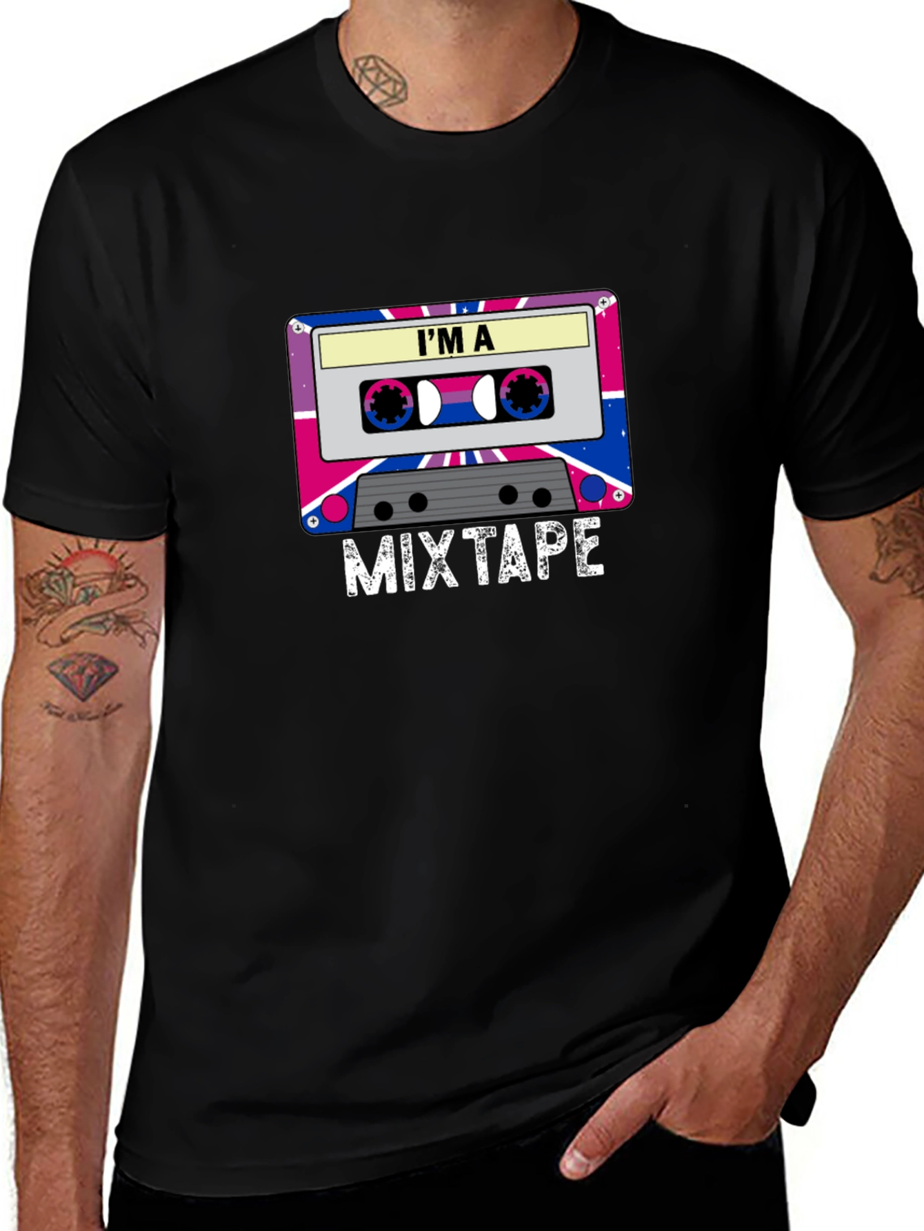 Im a Mixtape T-Shirt