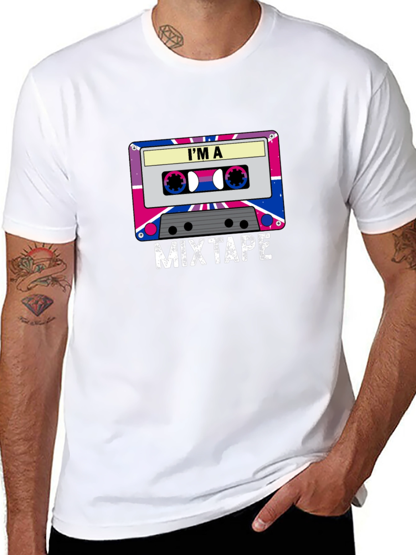 Im a Mixtape T-Shirt