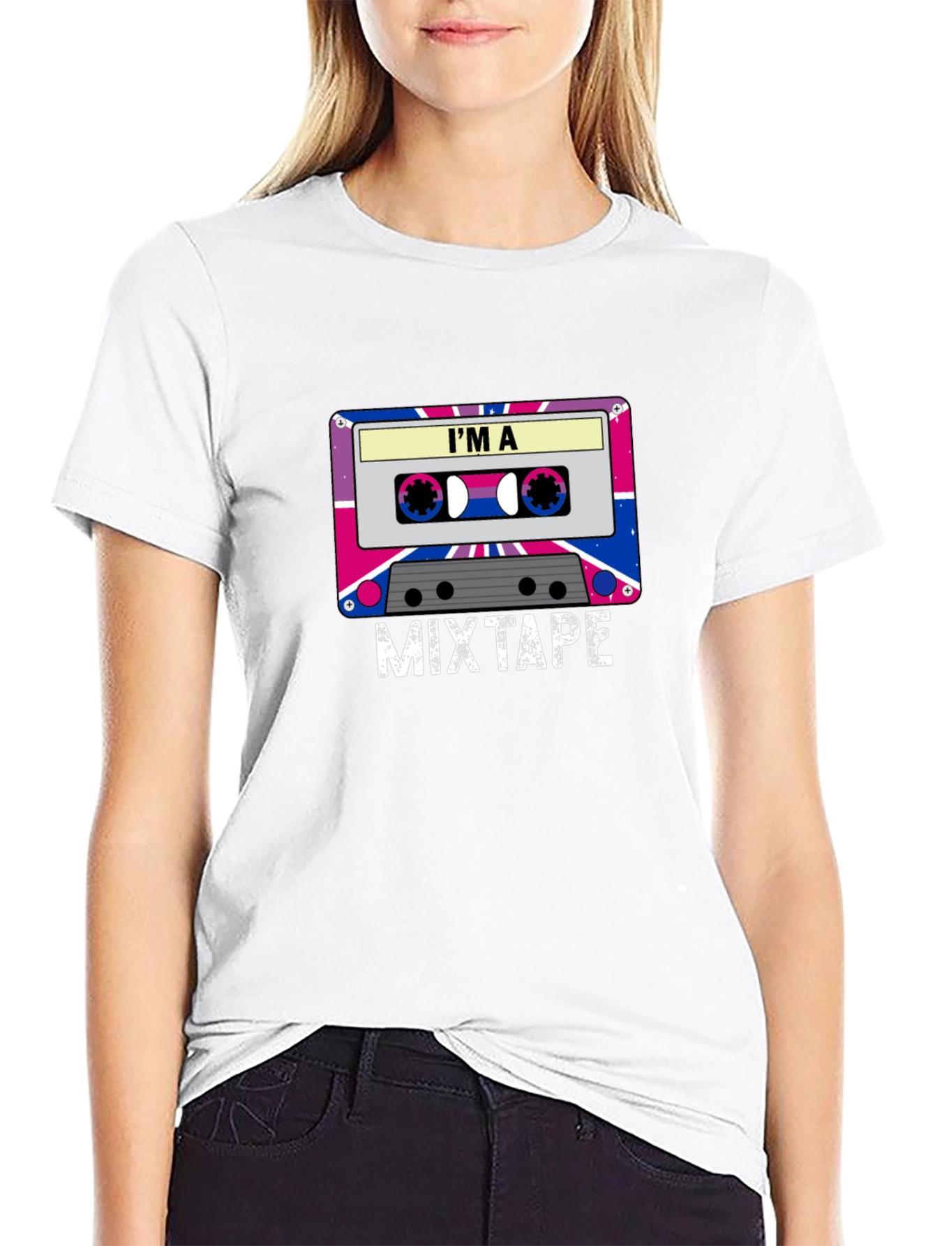 Im a Mixtape T-Shirt