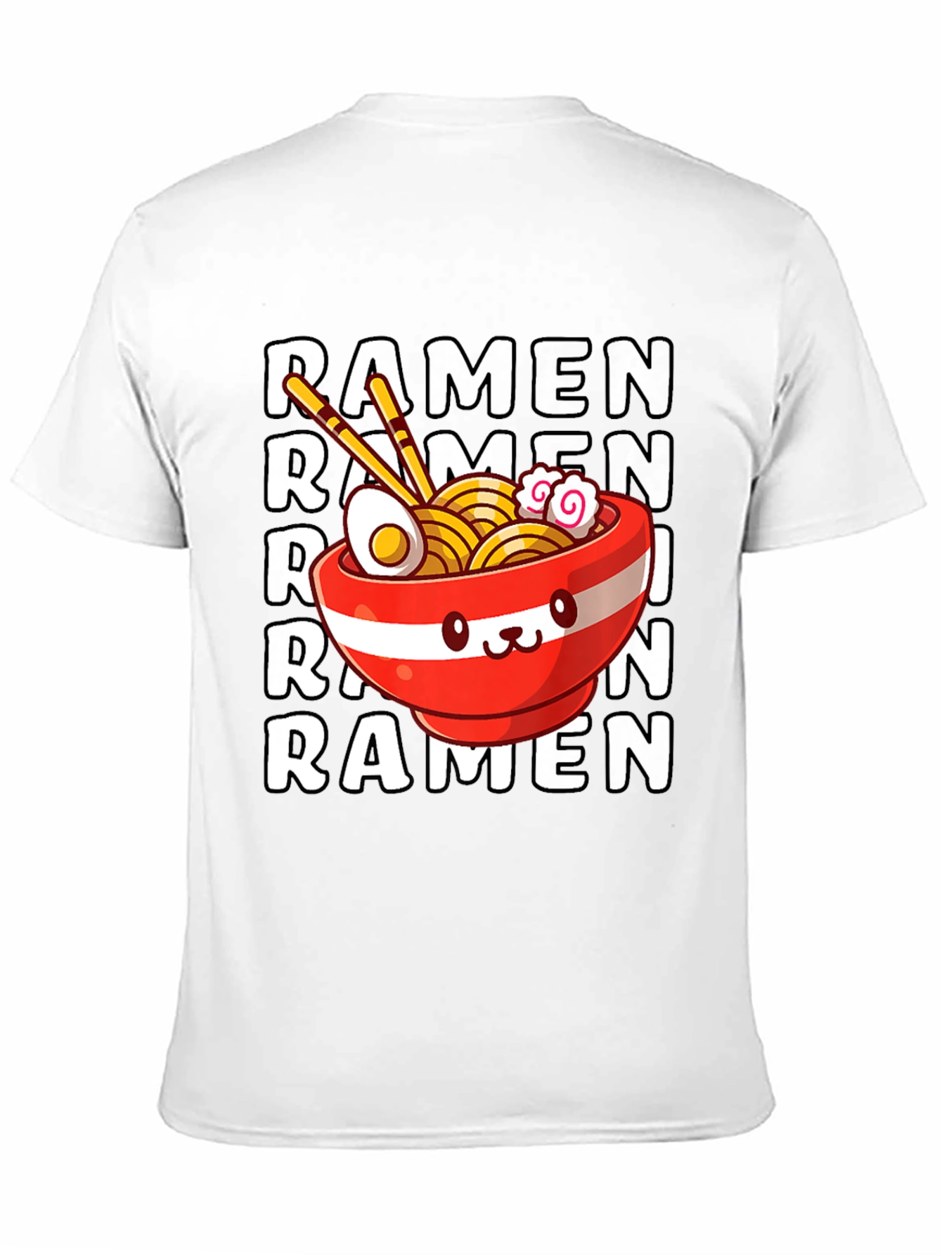 Ramen Lover Graphic T-Shirt