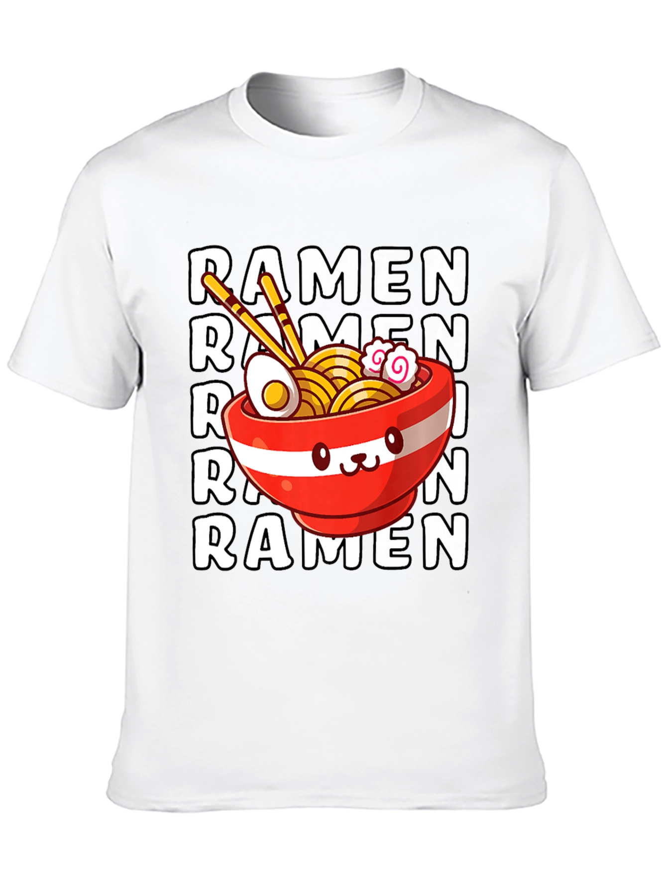 Ramen Lover Graphic T-Shirt