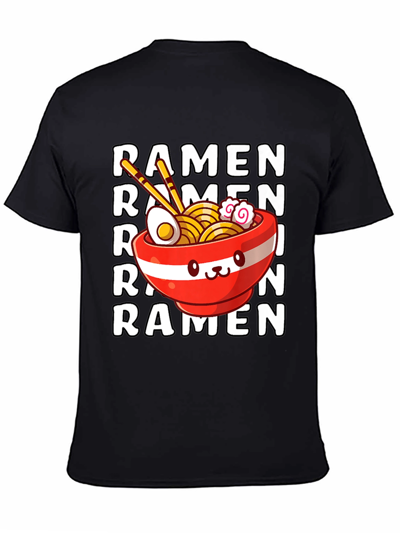 Ramen Lover Graphic T-Shirt