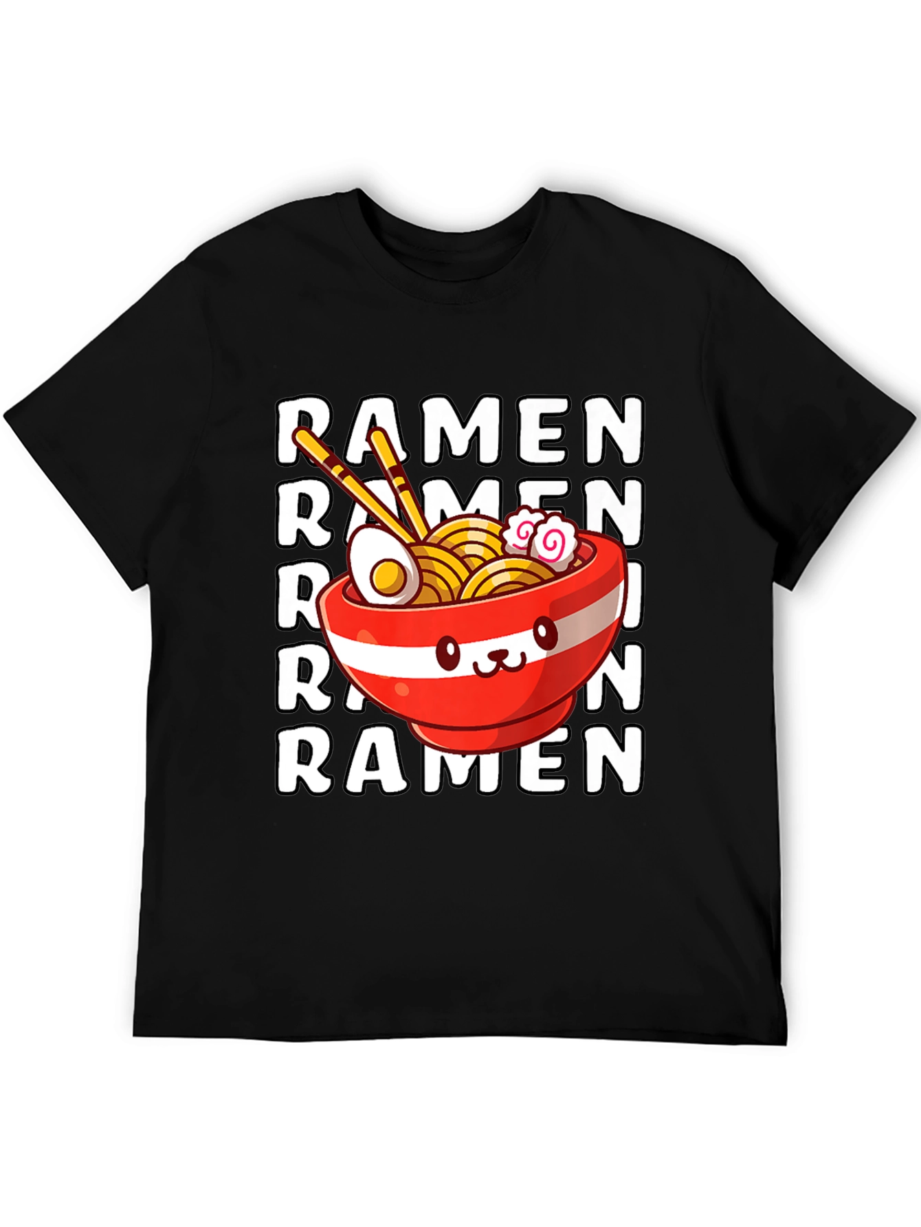 Ramen Lover Graphic T-Shirt