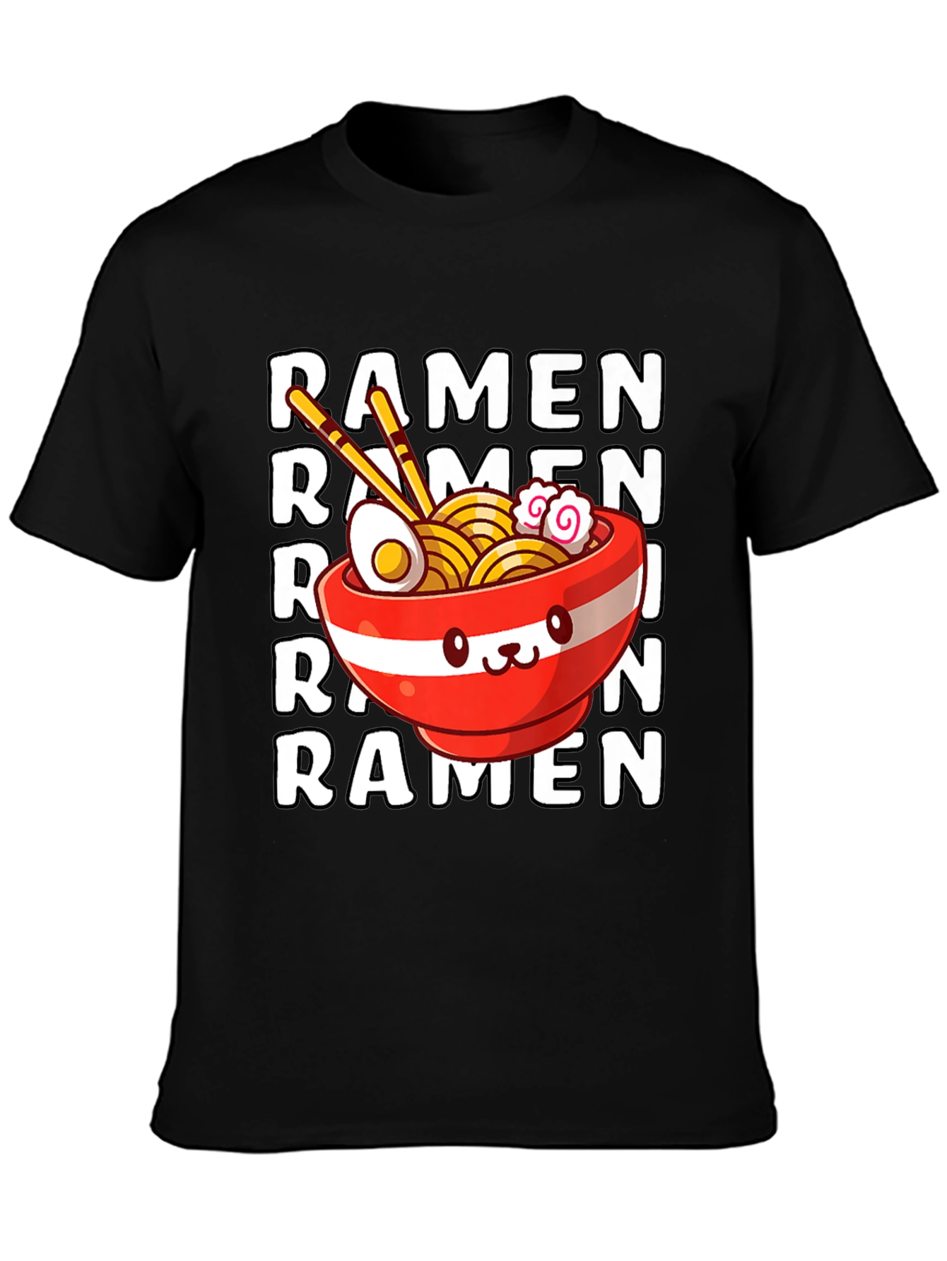 Ramen Lover Graphic T-Shirt