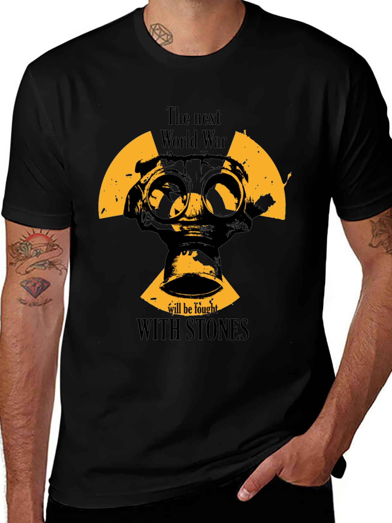 Next World War T-Shirt