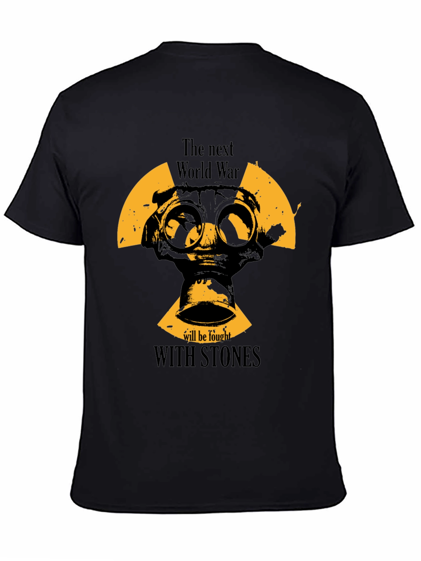 Next World War T-Shirt