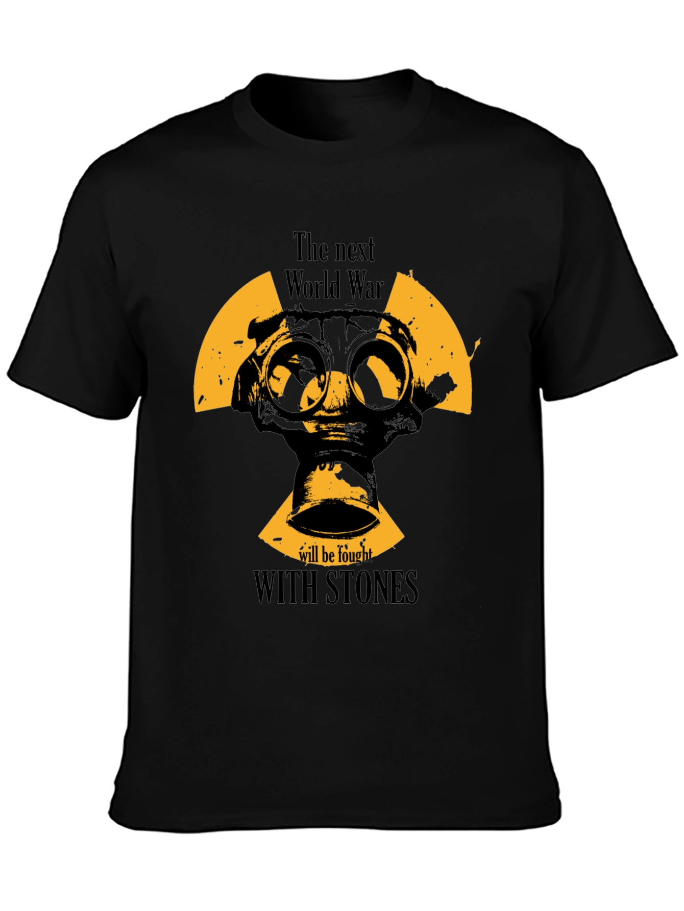 Next World War T-Shirt