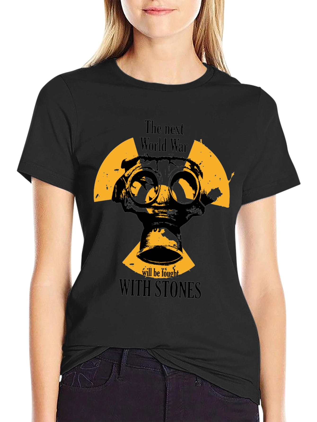 Next World War T-Shirt