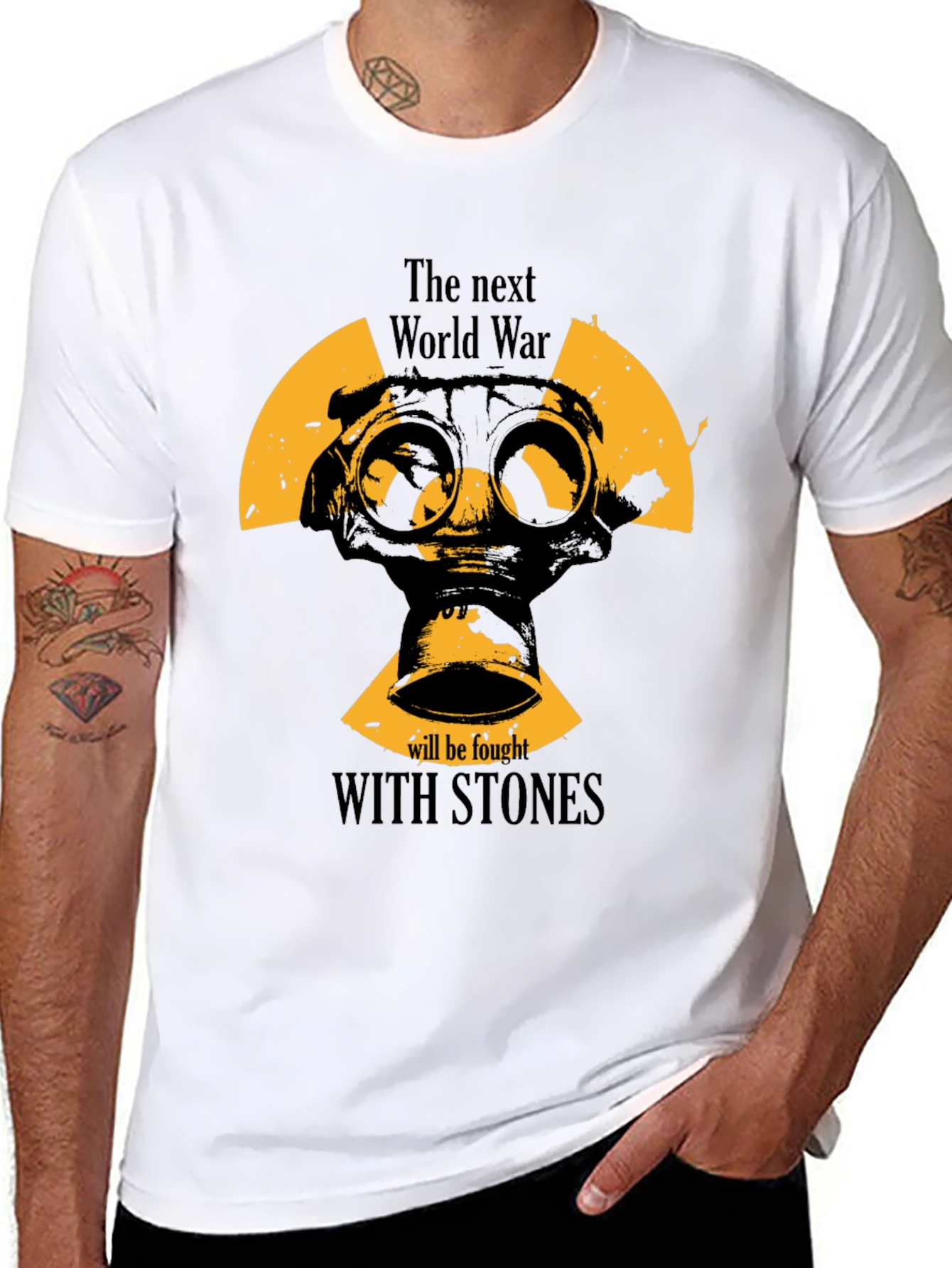 Next World War T-Shirt