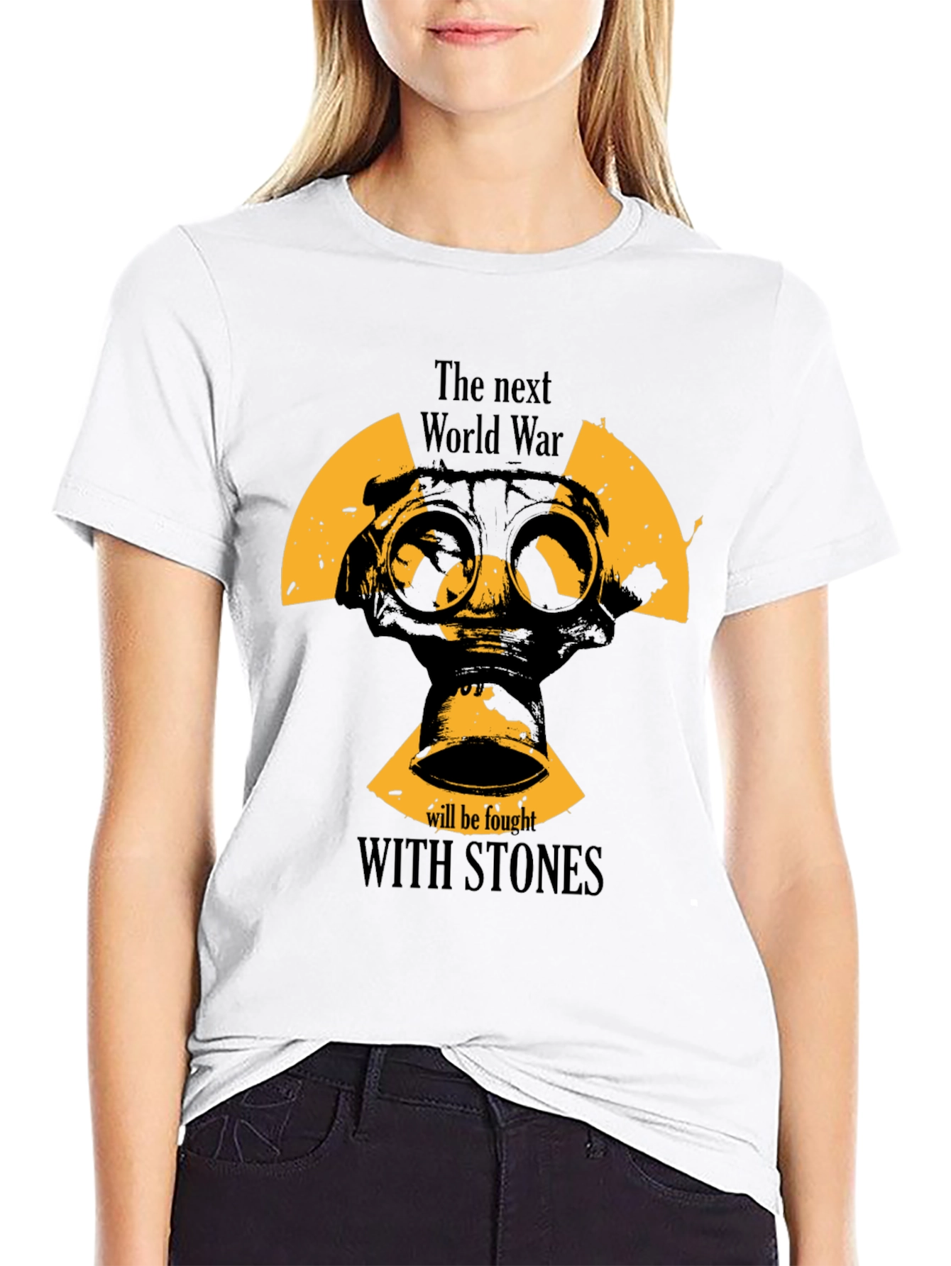 Next World War T-Shirt