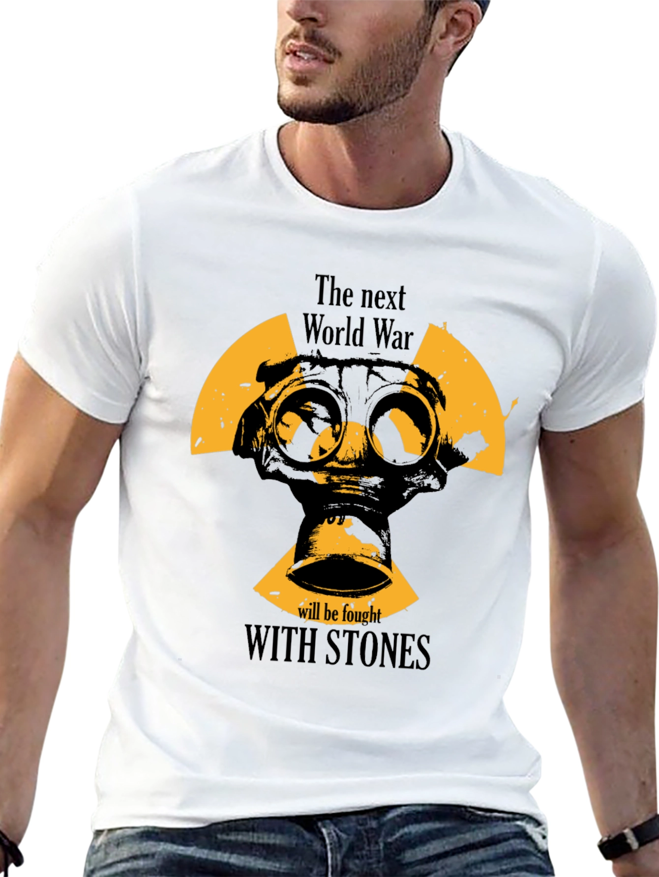 Next World War T-Shirt