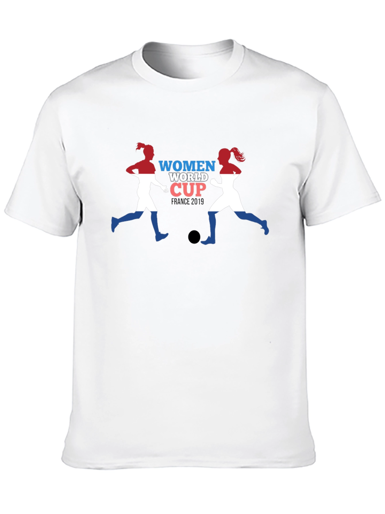 Womens World Cup France 2019 T-Shirt
