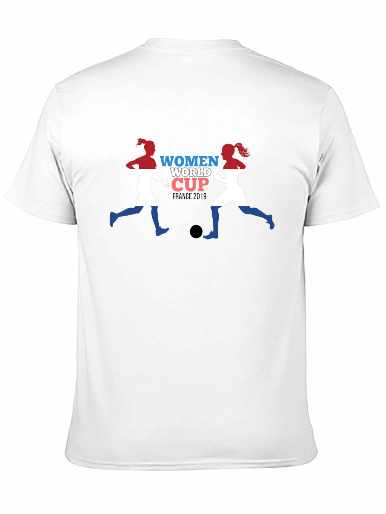 Womens World Cup France 2019 T-Shirt
