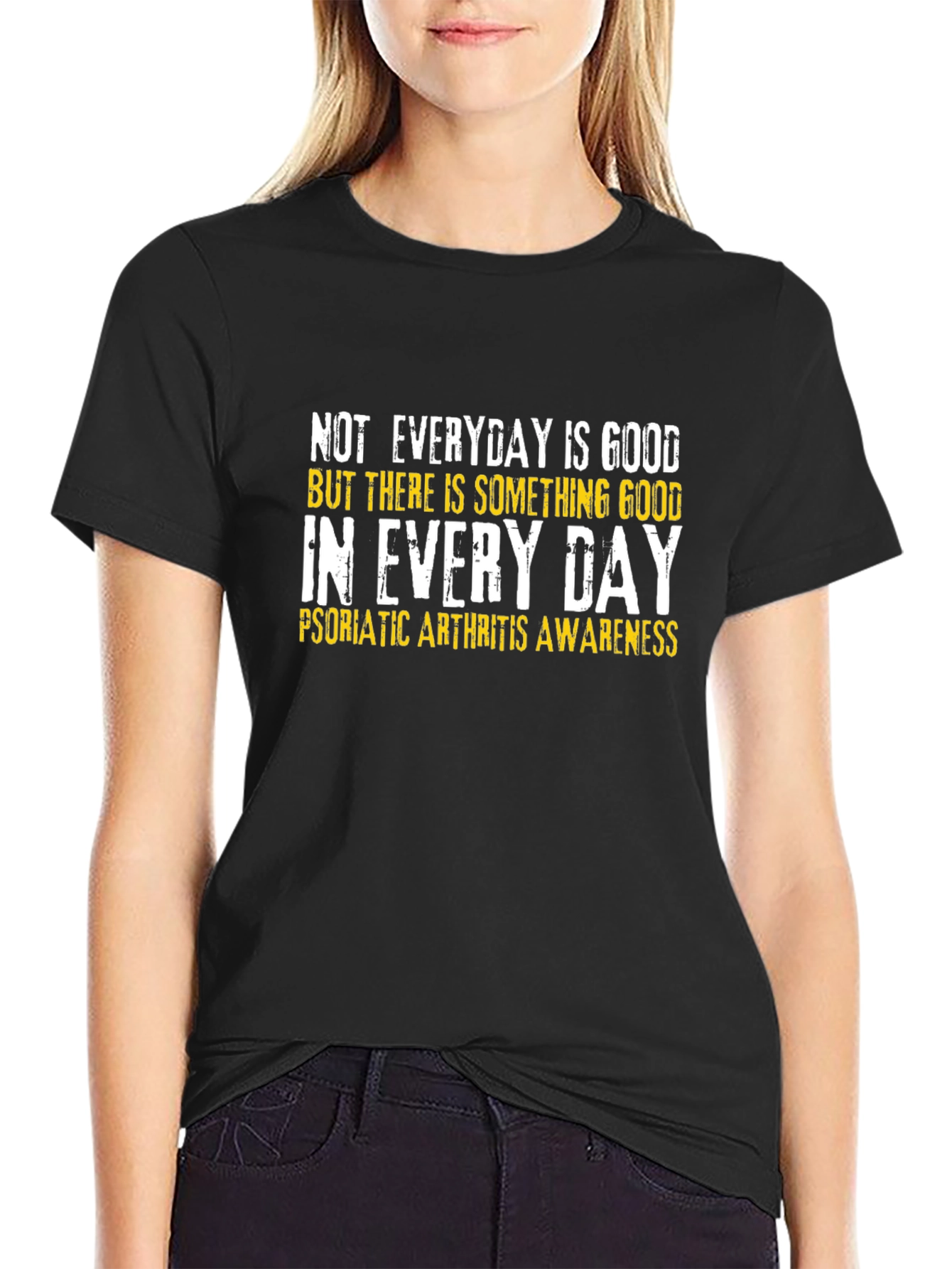 Psoriatic Arthritis Awareness T-Shirt