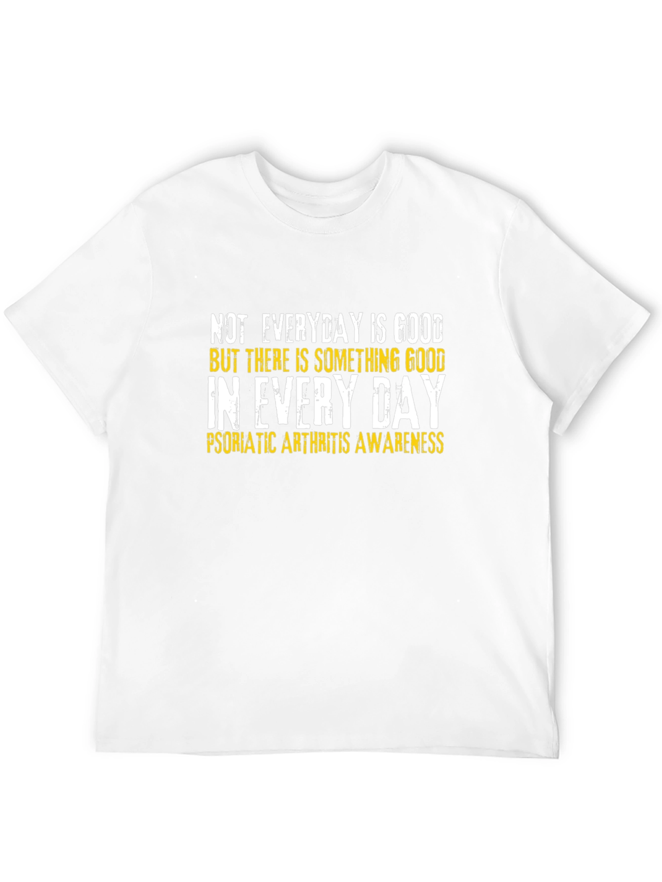 Psoriatic Arthritis Awareness T-Shirt