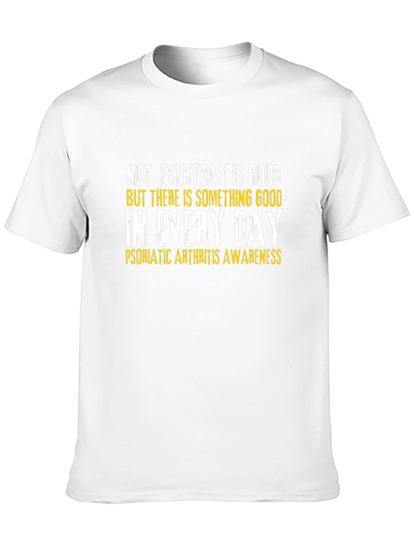 Psoriatic Arthritis Awareness T-Shirt