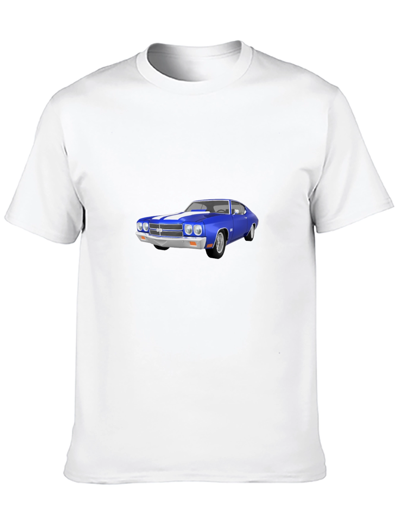 Classic Car T-Shirt - Retro Style