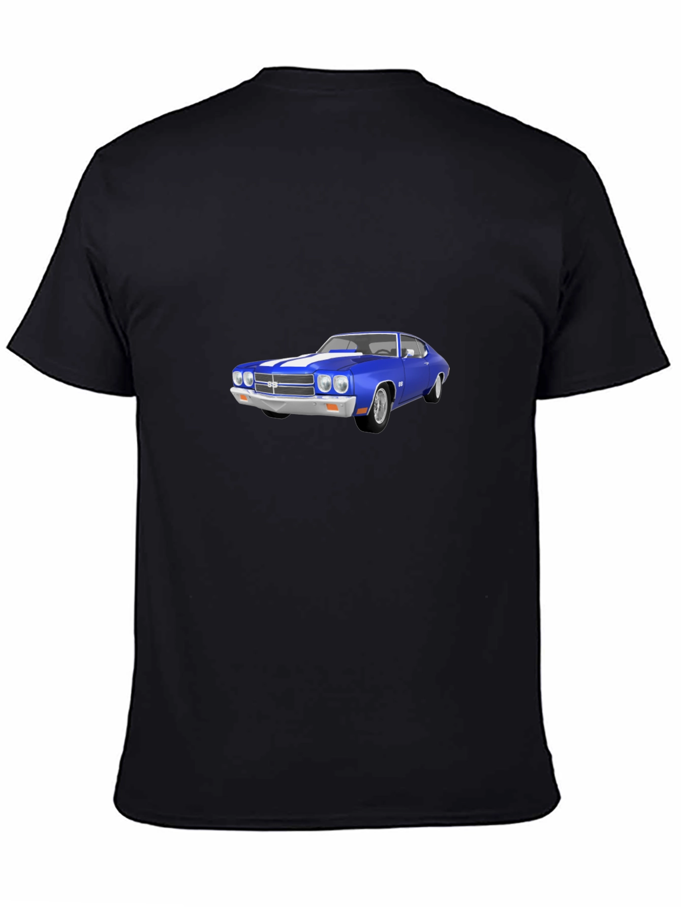 Classic Car T-Shirt - Retro Style