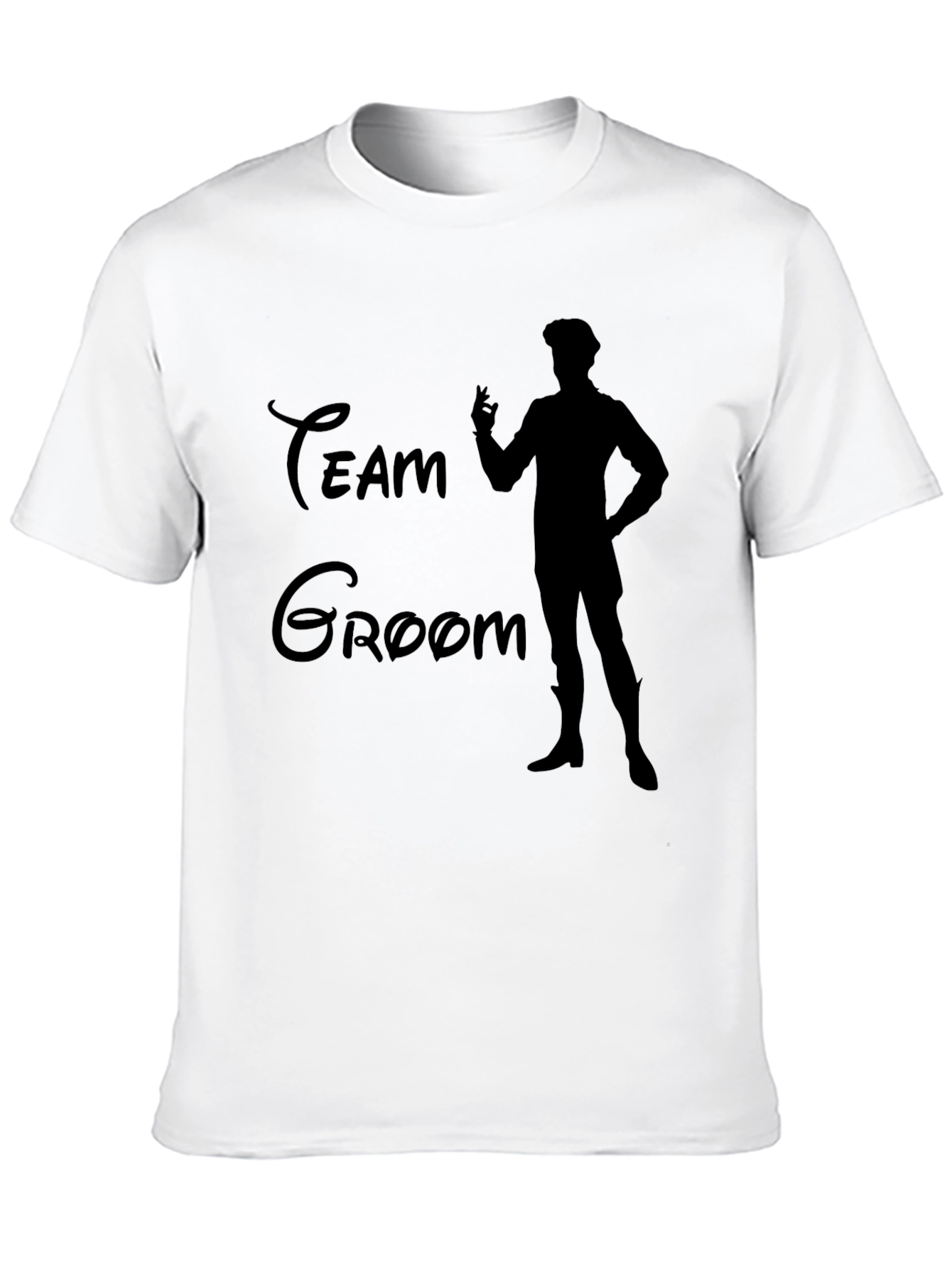 Team Groom T-Shirt - Bachelor Party Tee