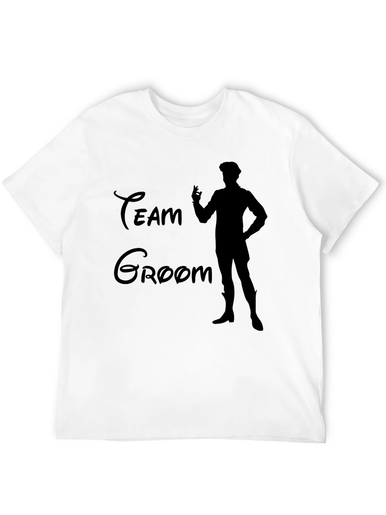 Team Groom T-Shirt - Bachelor Party Tee
