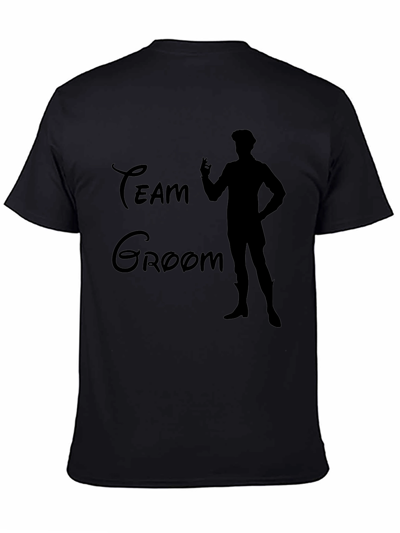 Team Groom T-Shirt - Bachelor Party Tee